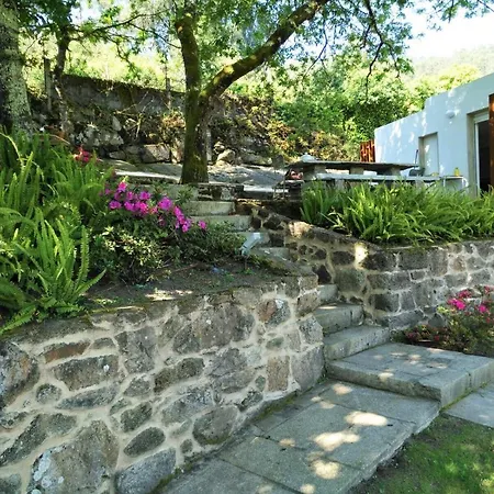 Villa 274 Casa Limens, Al Lado De La Playa En Cangas