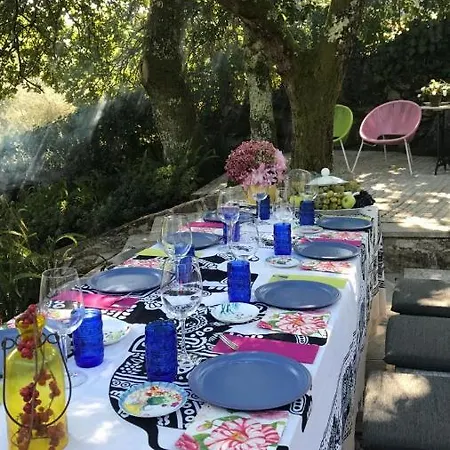 Villa 274 Casa Limens, Al Lado De La Playa En Cangas *