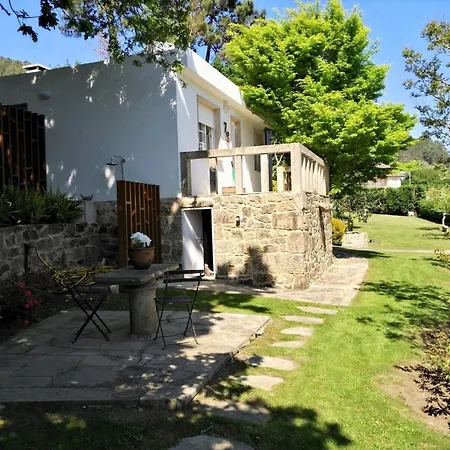 274 Casa Limens, Al Lado De La Playa En Cangas Villa Hio