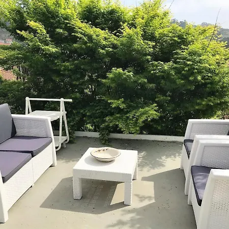 274 Casa Limens, Al Lado De La Playa En Cangas