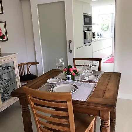 Villa 274 Casa Limens, Al Lado De La Playa En Cangas *